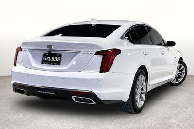2022 Cadillac CT5 Premium Luxury