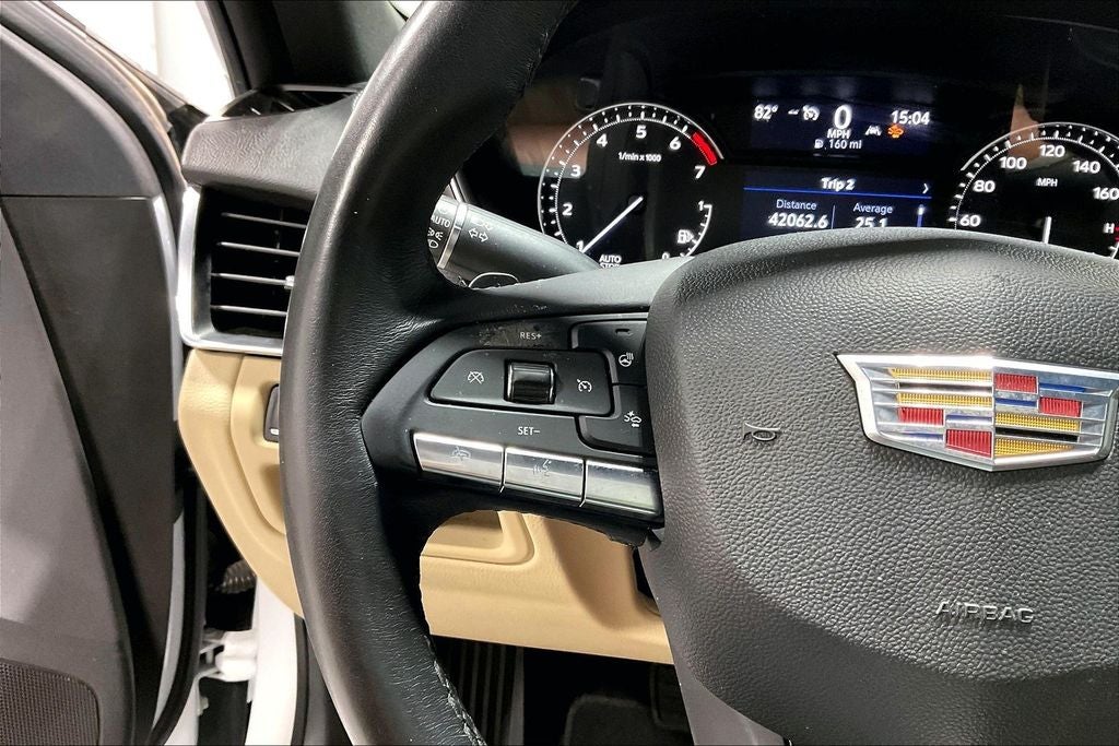 2022 Cadillac CT5 Premium Luxury