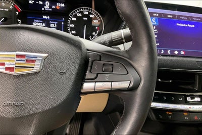 2022 Cadillac CT5 Premium Luxury