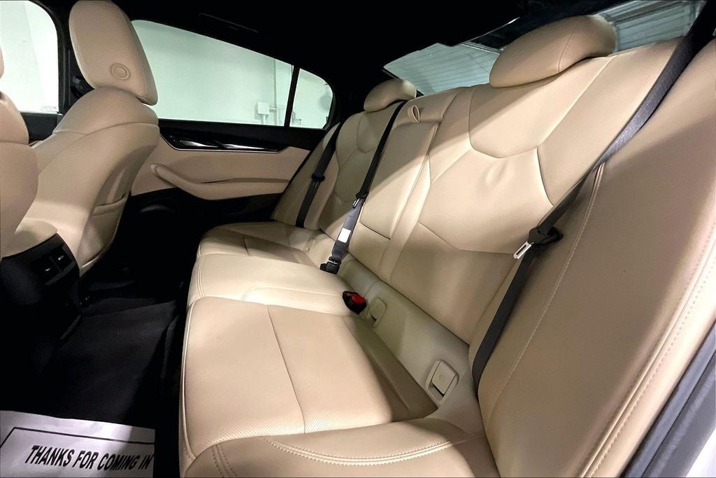 2022 Cadillac CT5 Premium Luxury