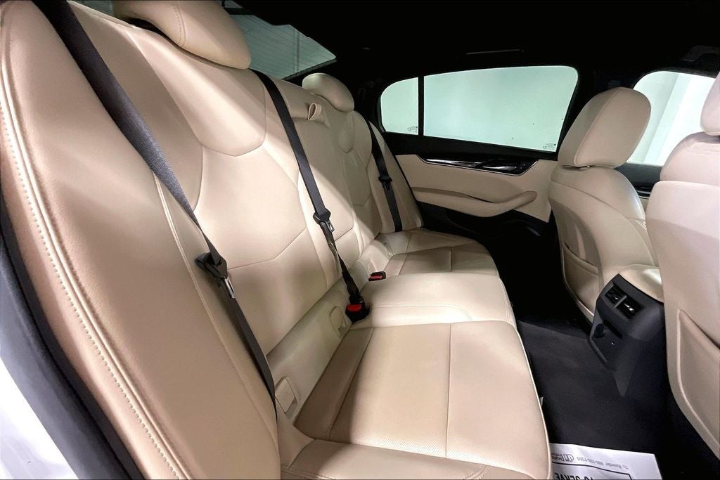 2022 Cadillac CT5 Premium Luxury