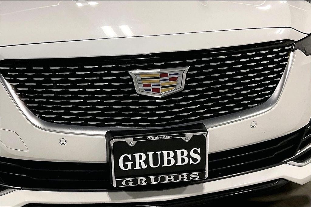 2022 Cadillac CT5 Premium Luxury