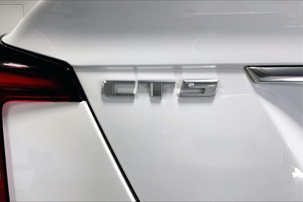 2022 Cadillac CT5 Premium Luxury
