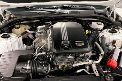 2022 Cadillac CT5 Premium Luxury