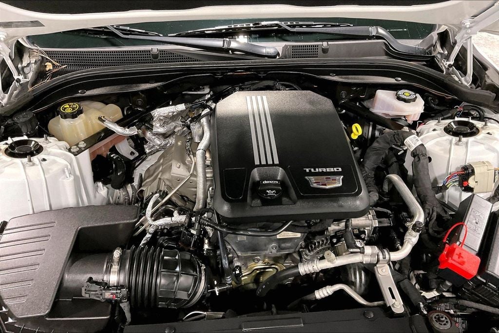 2022 Cadillac CT5 Premium Luxury