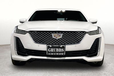 2022 Cadillac CT5 Premium Luxury