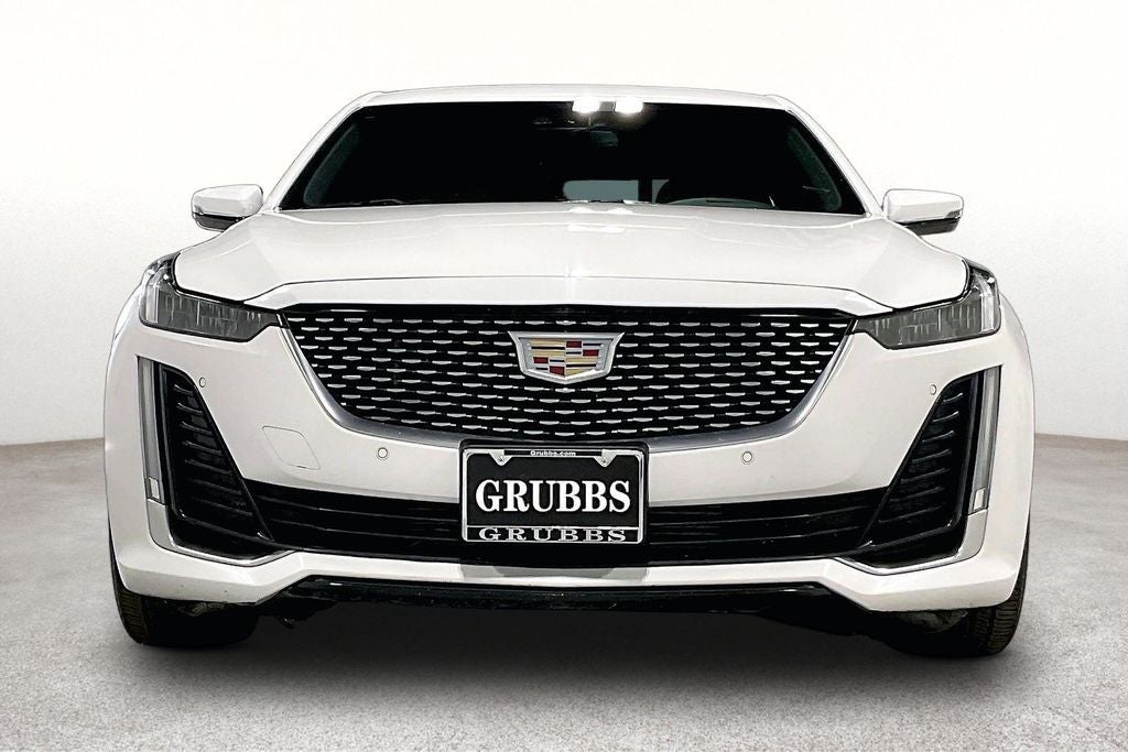 2022 Cadillac CT5 Premium Luxury