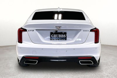 2022 Cadillac CT5 Premium Luxury