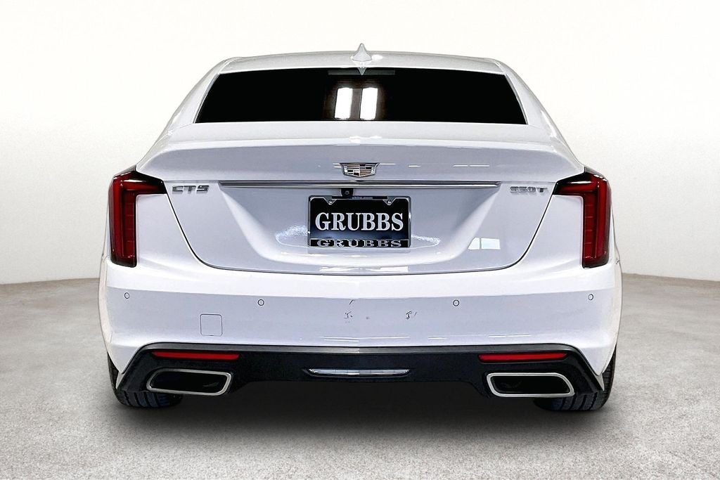 2022 Cadillac CT5 Premium Luxury