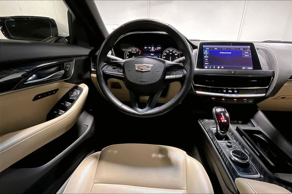2022 Cadillac CT5 Premium Luxury