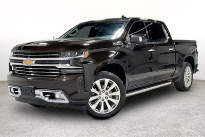 2019 Chevrolet Silverado 1500 High Country