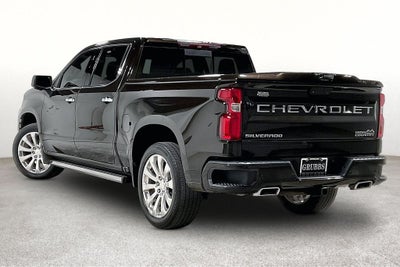2019 Chevrolet Silverado 1500 High Country
