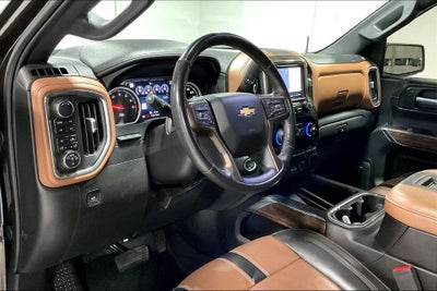 2019 Chevrolet Silverado 1500 High Country