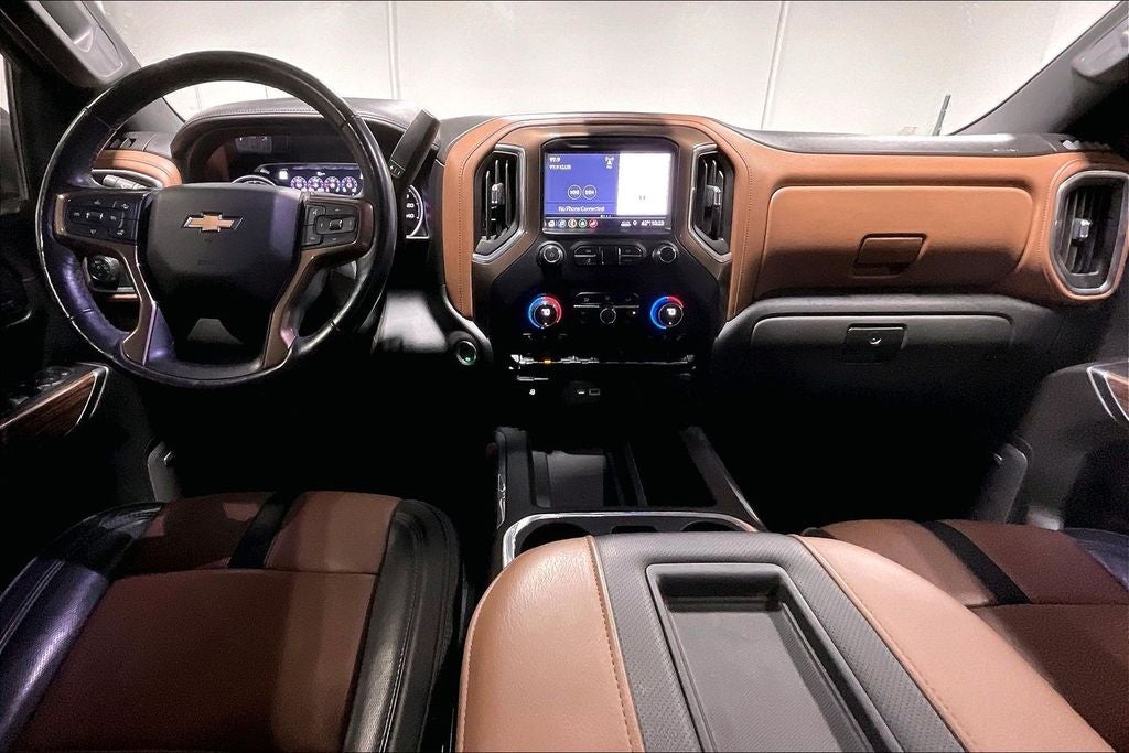 2019 Chevrolet Silverado 1500 High Country