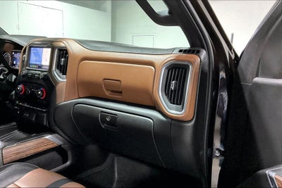 2019 Chevrolet Silverado 1500 High Country