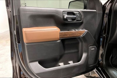 2019 Chevrolet Silverado 1500 High Country