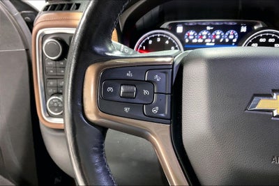 2019 Chevrolet Silverado 1500 High Country