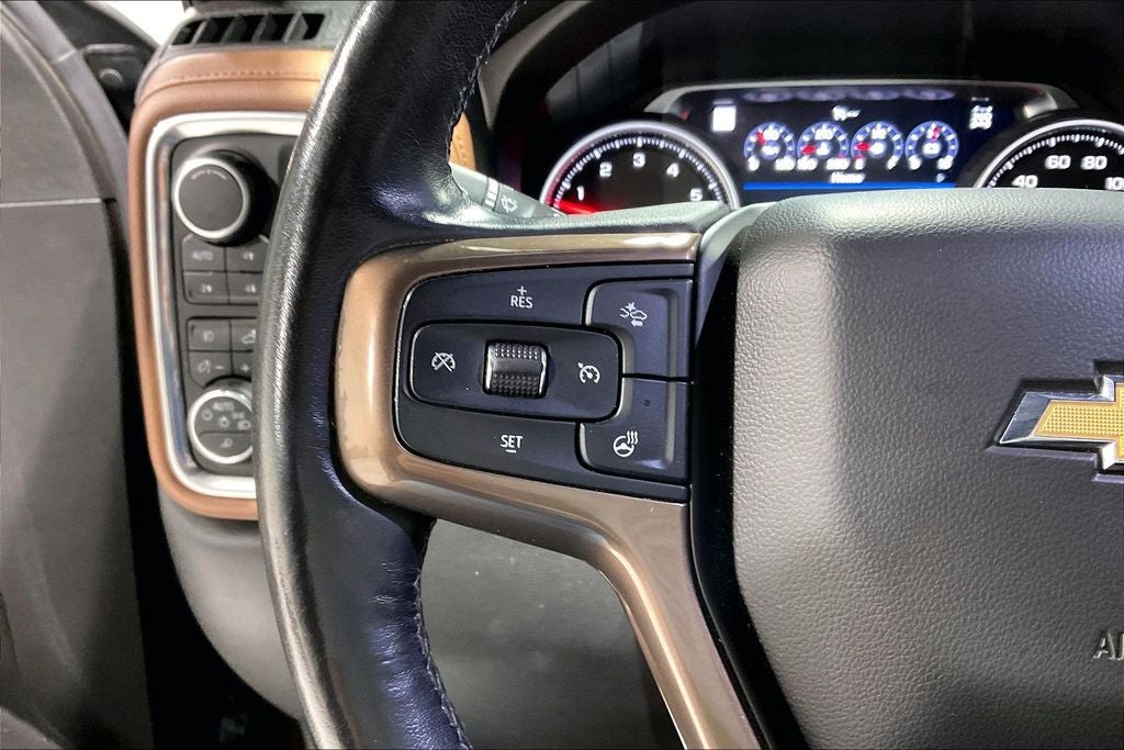 2019 Chevrolet Silverado 1500 High Country