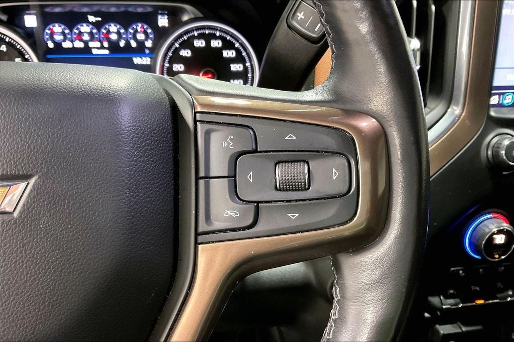 2019 Chevrolet Silverado 1500 High Country