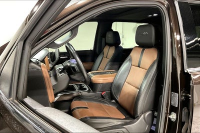 2019 Chevrolet Silverado 1500 High Country