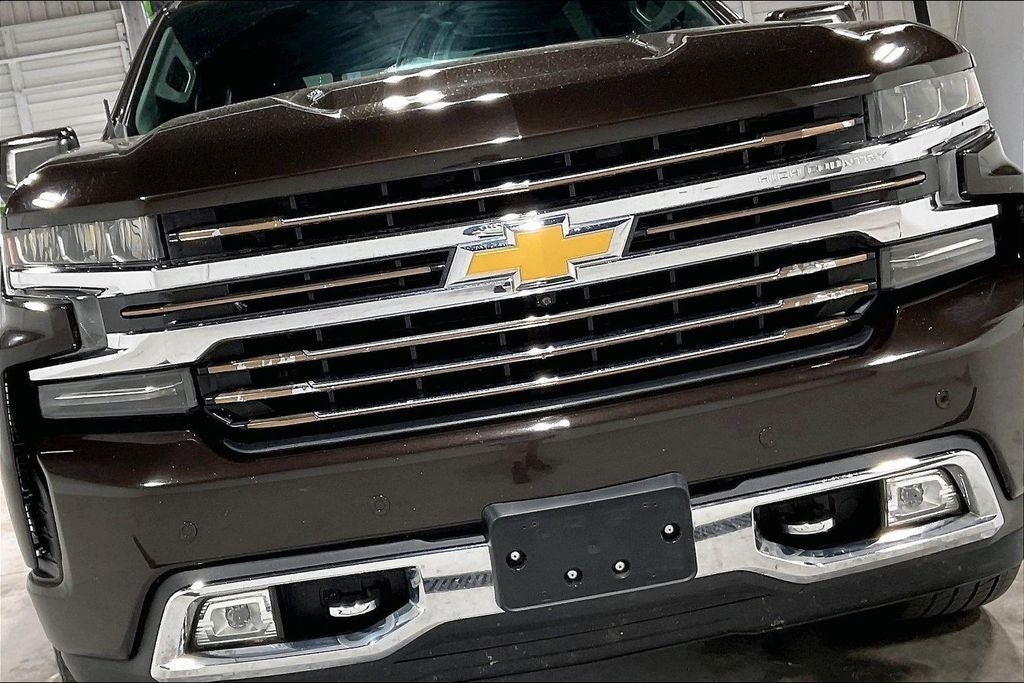 2019 Chevrolet Silverado 1500 High Country
