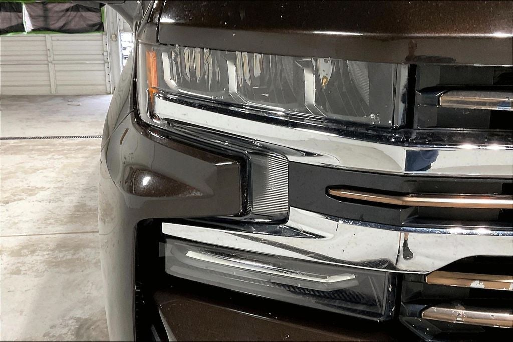 2019 Chevrolet Silverado 1500 High Country