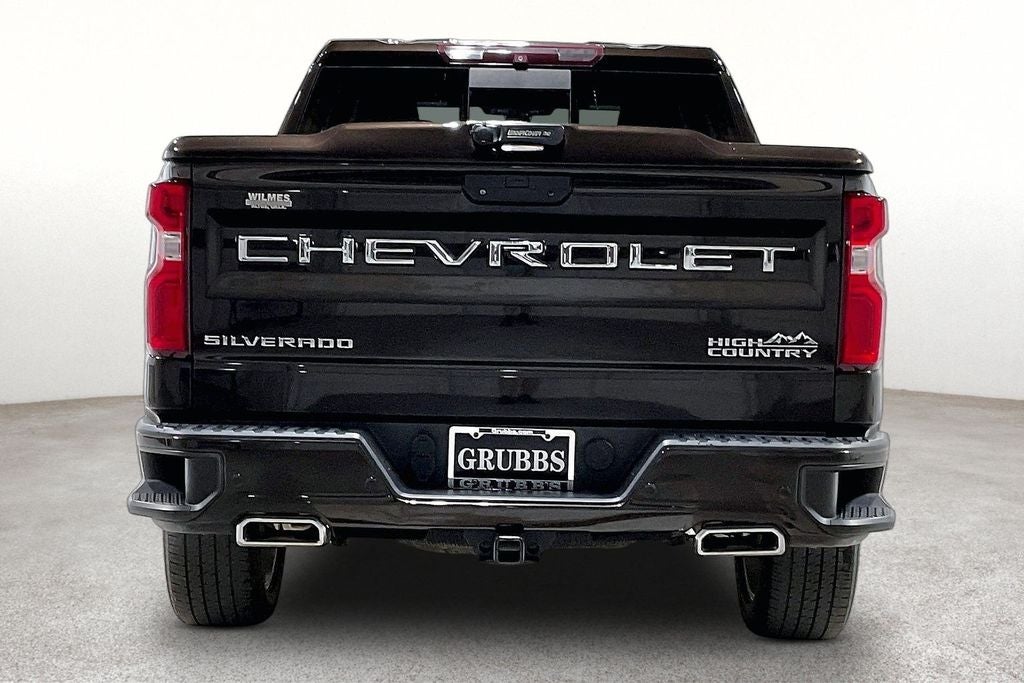 2019 Chevrolet Silverado 1500 High Country