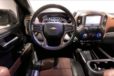 2019 Chevrolet Silverado 1500 High Country