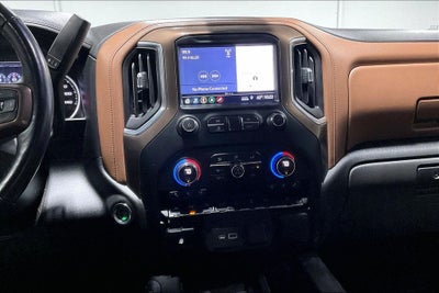 2019 Chevrolet Silverado 1500 High Country