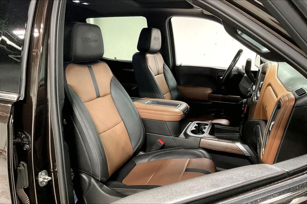 2019 Chevrolet Silverado 1500 High Country