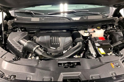 2025 Chevrolet Traverse High Country