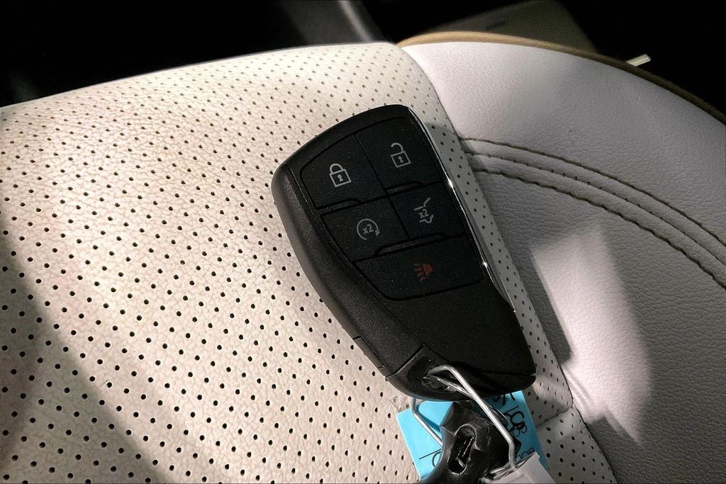 2025 Chevrolet Traverse High Country