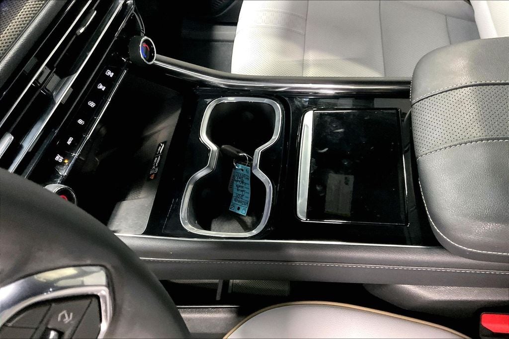 2025 Chevrolet Traverse High Country