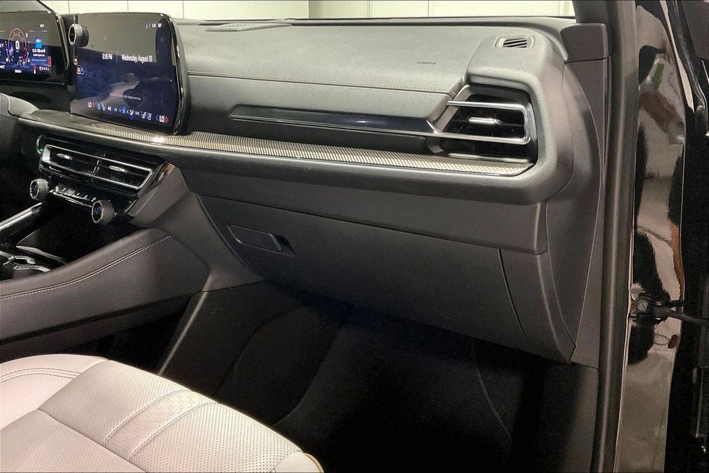 2025 Chevrolet Traverse High Country