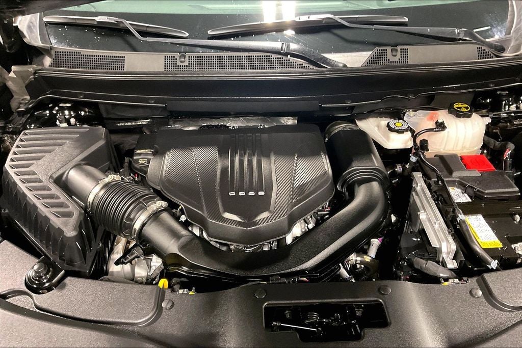 2025 Chevrolet Traverse High Country