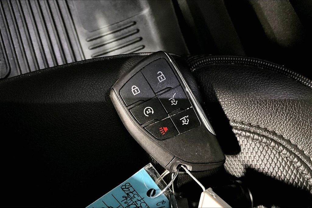 2024 Chevrolet Tahoe RST