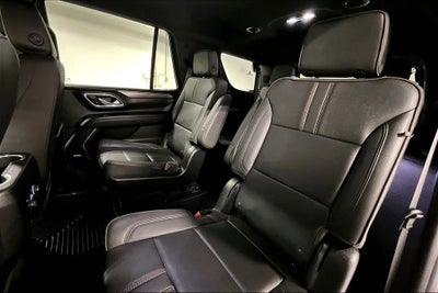 2024 Chevrolet Tahoe RST