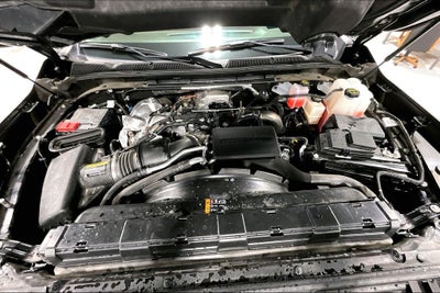 2025 GMC Sierra 3500HD Denali