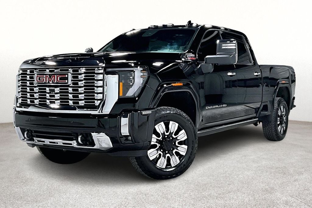 2025 GMC Sierra 3500HD Denali