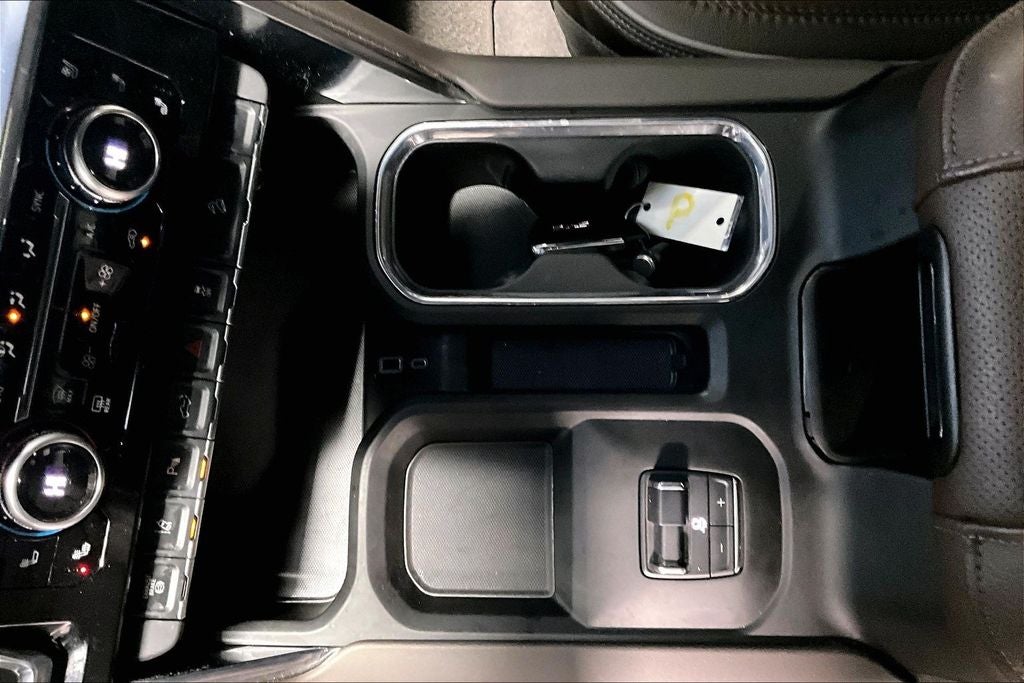 2025 GMC Sierra 3500HD Denali