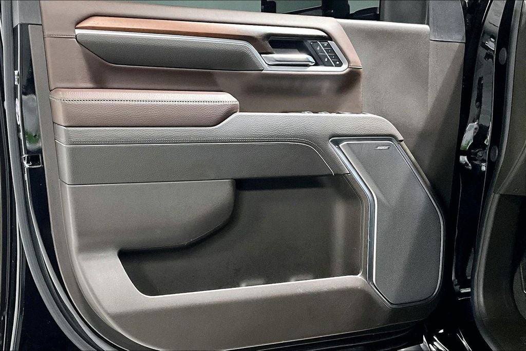 2025 GMC Sierra 3500HD Denali