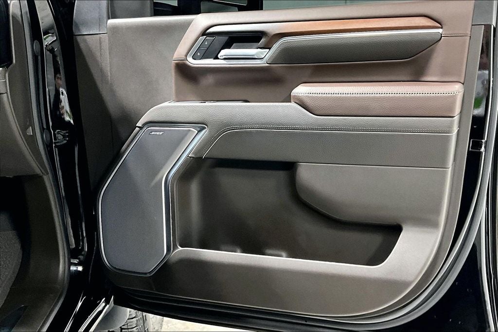 2025 GMC Sierra 3500HD Denali