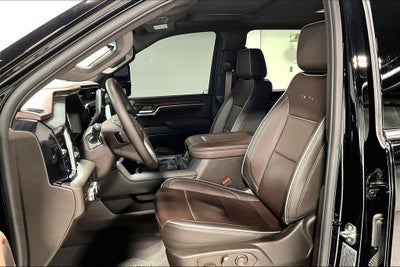 2025 GMC Sierra 3500HD Denali