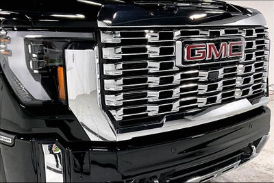 2025 GMC Sierra 3500HD Denali