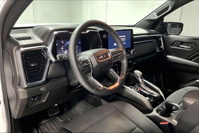 2023 GMC Canyon Elevation