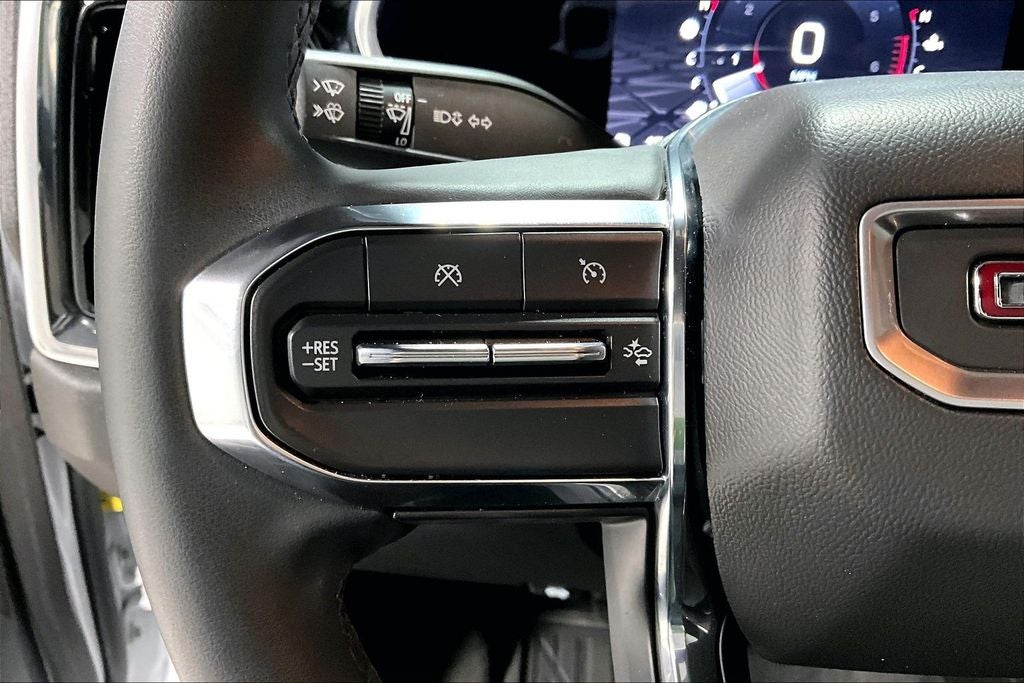 2023 GMC Canyon Elevation