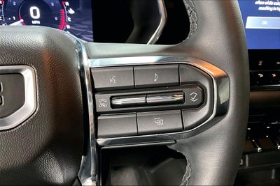 2023 GMC Canyon Elevation