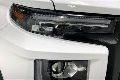 2023 GMC Canyon Elevation