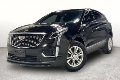 2024 Cadillac XT5 Luxury