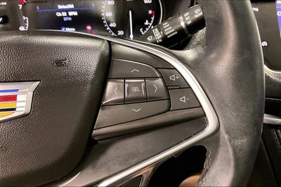 2024 Cadillac XT5 Luxury